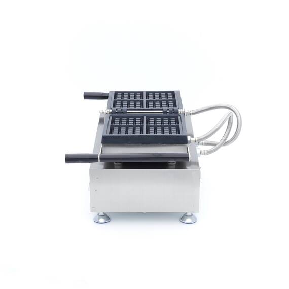 Maxima Waffeleisen Classic Drehbar - 4 Stück, Bild 3