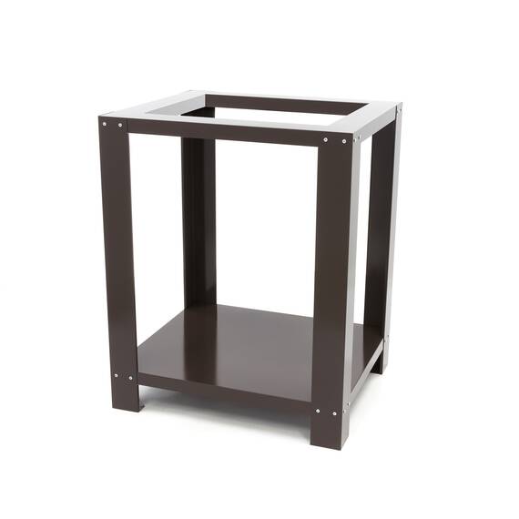 Maxima Untergestell für Pizzaofen Deluxe 4 x 25 cm
