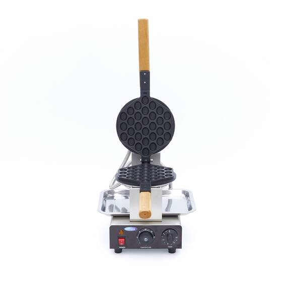 Maxima Waffeleisen Bubble Waffel, Bild 2