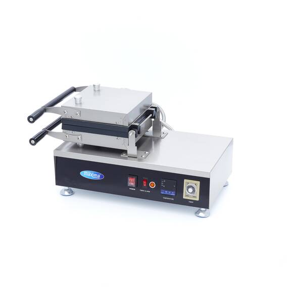 Maxima Waffeleisen Classic Drehbar - 2 Stück, Bild 5
