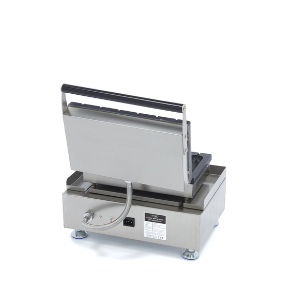 Maxima Waffeleisen Hotdog - 6 Stück glatt, Bild 4