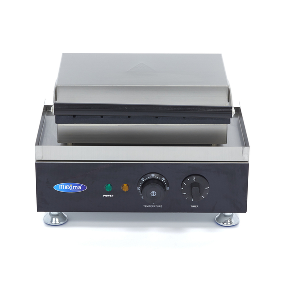 Maxima Waffeleisen Hotdog - 6 Stück glatt, Bild 5