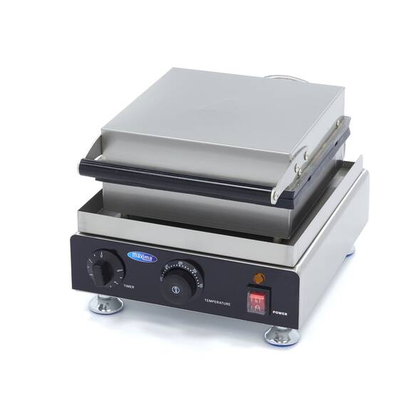 Maxima Waffeleisen Herz am Stiel - 4 Stück, Bild 6