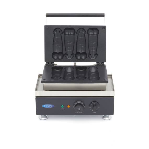 Maxima Waffeleisen Penis - 4 Stück, Bild 2