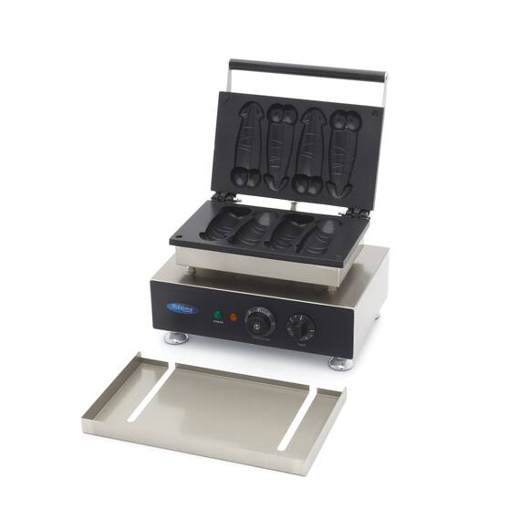 Maxima Waffeleisen Penis - 4 Stück, Bild 6