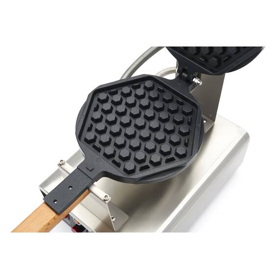 Maxima Waffeleisen Wabenform, Bild 7