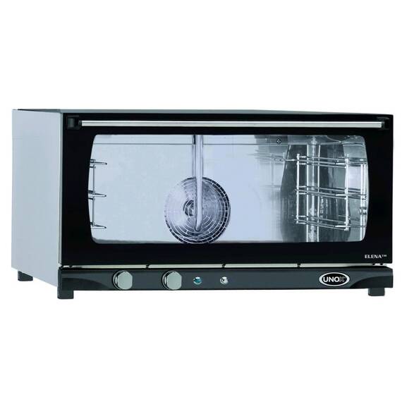 Unox Backofen Bakerlux™ & Linemiss™ Manual XFT183, Ausführung: XFT183