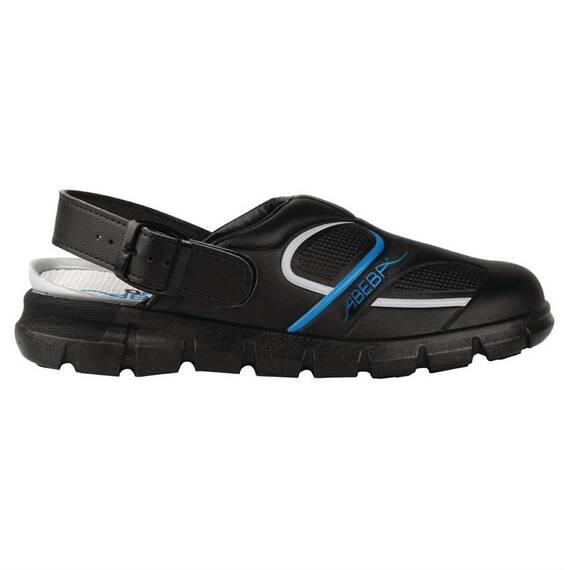 Abeba Dynamic Mikrofaserclogs Größe 43, Schuhgröße: 43
