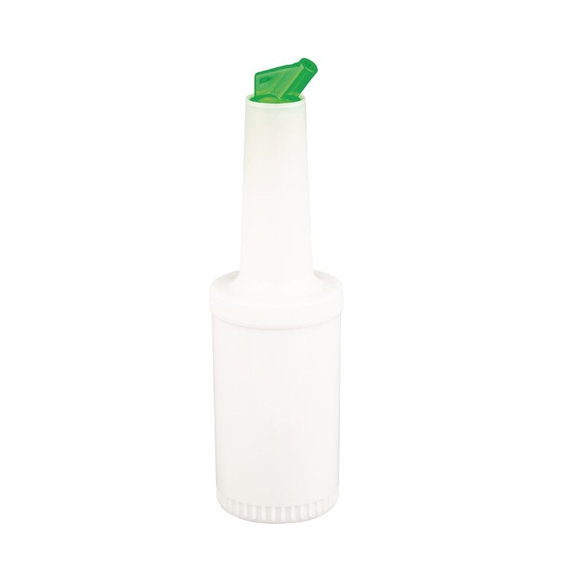 Vogue Pour-Master Cocktailflasche grün