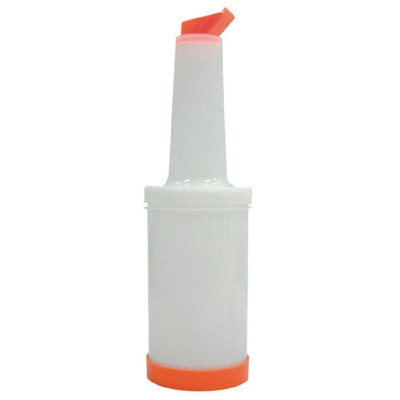 Vogue Pour-Master Cocktailflasche orange