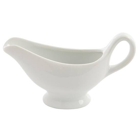 Olympia Whiteware Saucieren 21,5cl