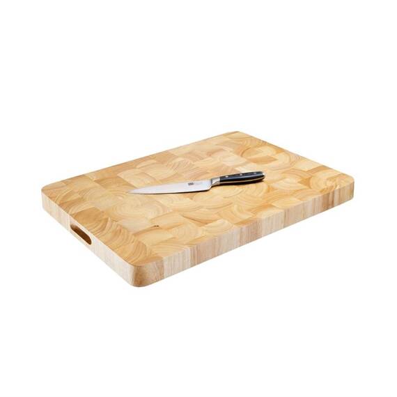 Vogue Schneidebrett Holz 61 x 45,5cm