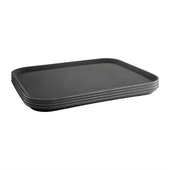 Olympia Kristallon Serviertablett antirutsch 51 x 38cm