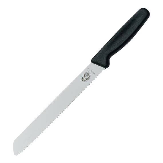 Victorinox Fibrox Brotmesser 21,5cm