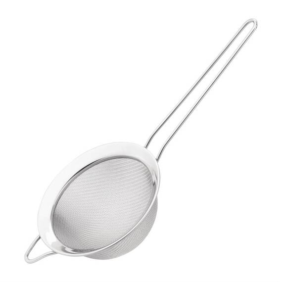 Vogue Edelstahl Sieb 10cm