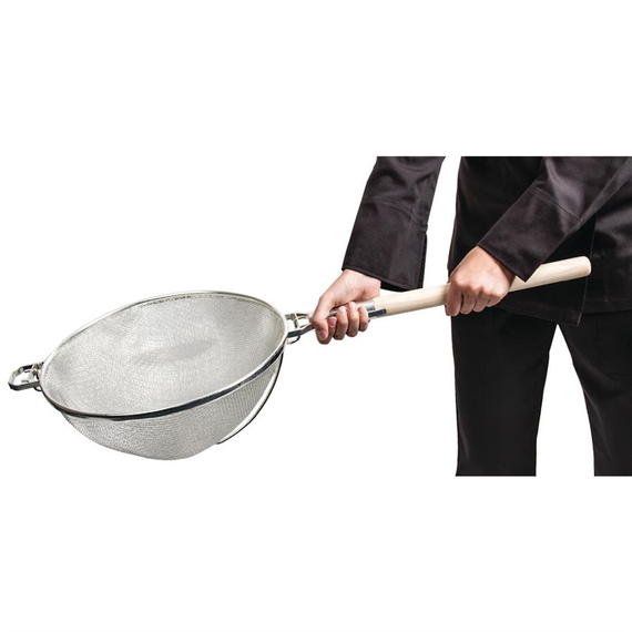 Passiersieb schwere Qualität 30cm