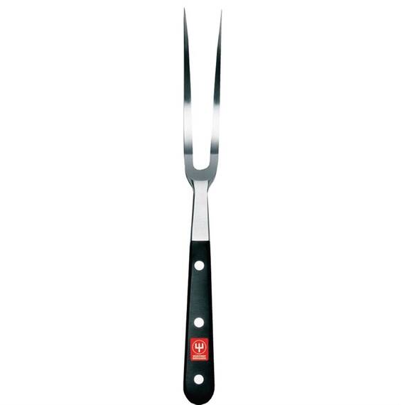 Wüsthof Fleischgabel 20cm gebogen