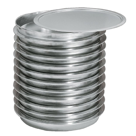 Tiefer Deckel für Pizzablech 30,5cm