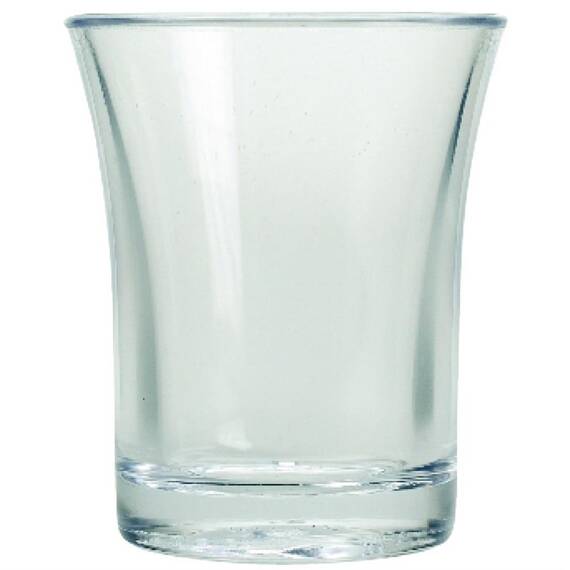 BBP Schnapsgläser CE-markiert 2,5cl