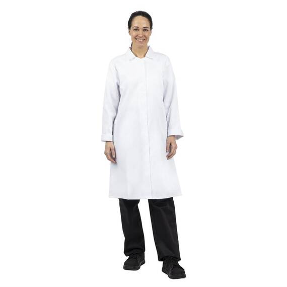 Whites Berufsmantel Damen XL