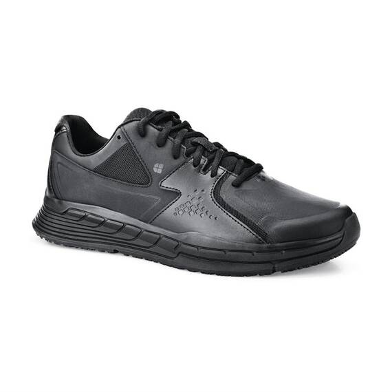 Shoes for Crews Condor Herrensneaker schwarz 45, Schuhgröße: 45, Farbe: Schwarz