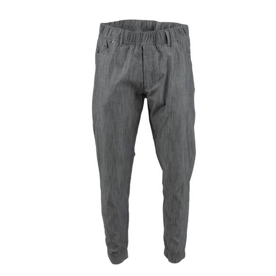 Chef Works Urban Jogger 257 Kochhose schwarz-weiß gestreift M
