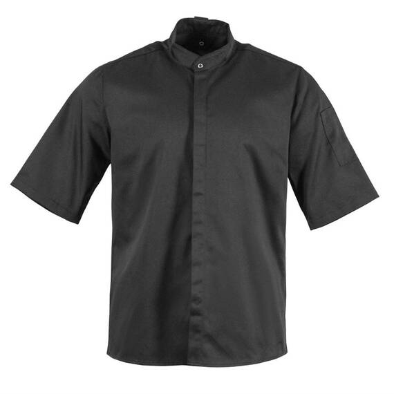 Southside Stehkragenjacke Schwarz Größe XL, Kleidergröße: XL