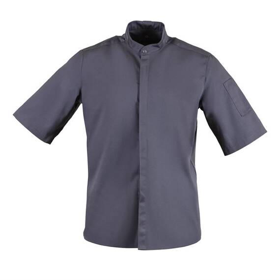 Southside Jacke mit Stehkragen Anthrazit Größe L