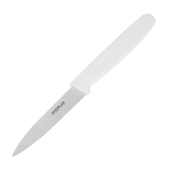 Hygiplas Officemesser 7cm weiß