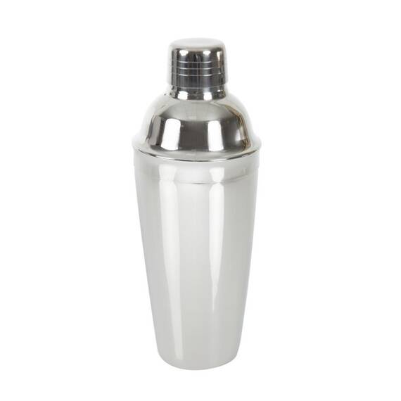 Olympia Cocktailshaker Edelstahl