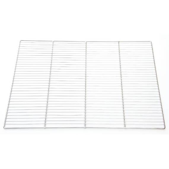 Vogue Edelstahl Rost GN2/1 65 x 53cm