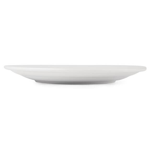 Olympia Athena runde Teller mit breitem Rand 28cm