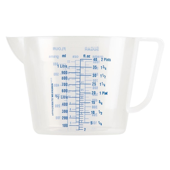 Messbecher 1 Liter