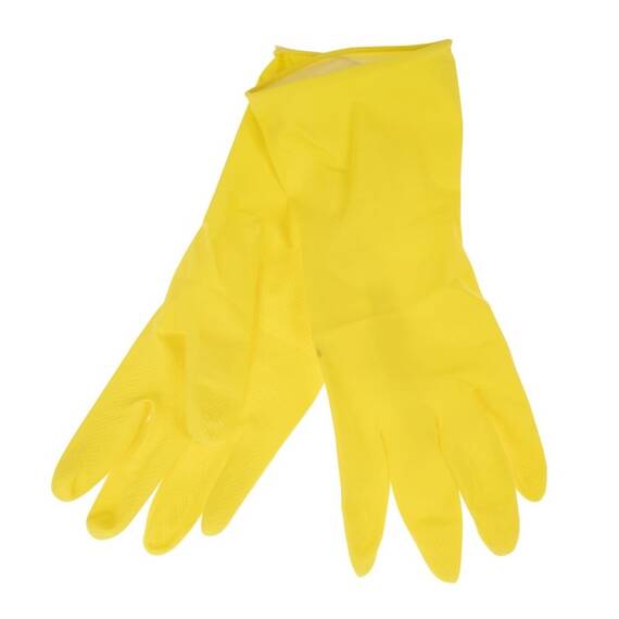 Jantex Haushaltshandschuhe gelb L