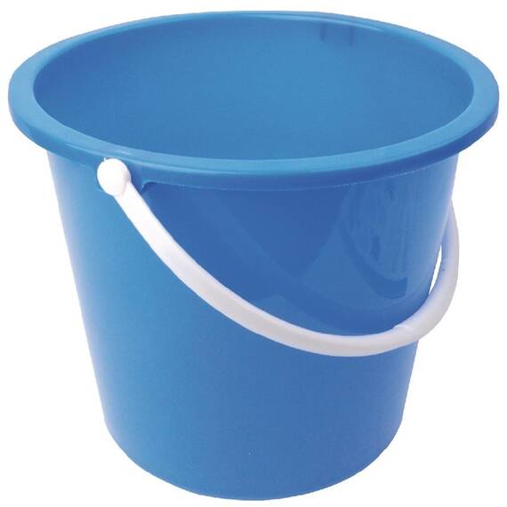 Jantex Kunststoffeimer blau 10L