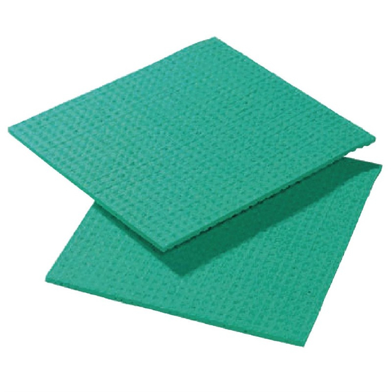 Spongyl Reinigungstücher grün