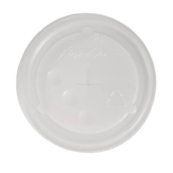 Fiesta Stohhalm-Deckel 454ml x1000