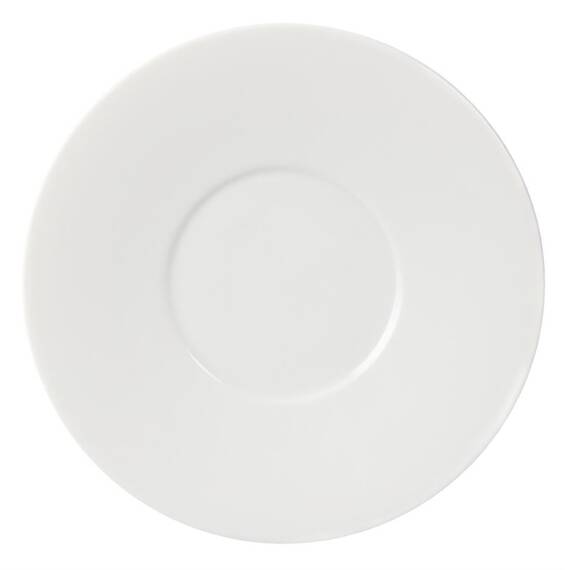 Olympia Whiteware Untertassen für CE536