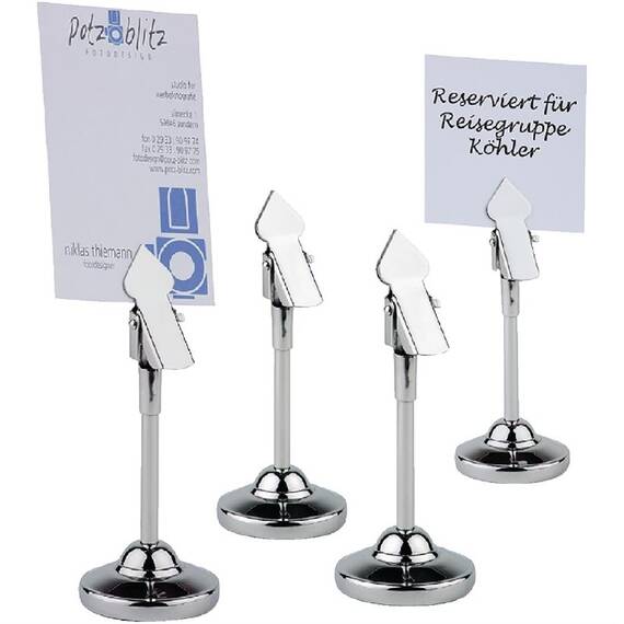 APS Tischkartenhalter 10,5cm