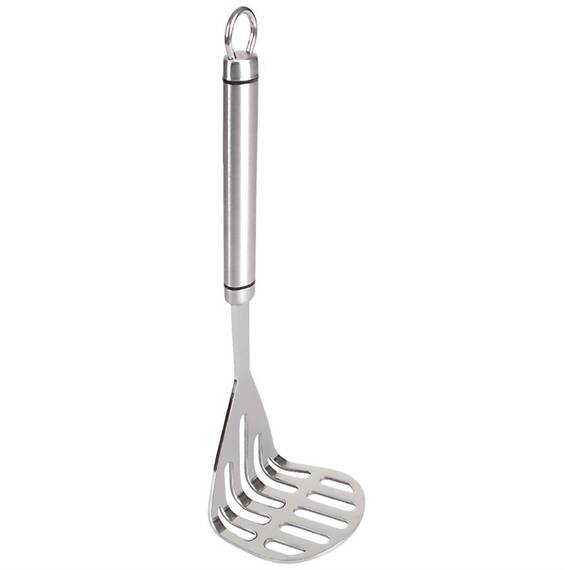 KitchenCraft Kartoffelstampfer aus Edelstahl