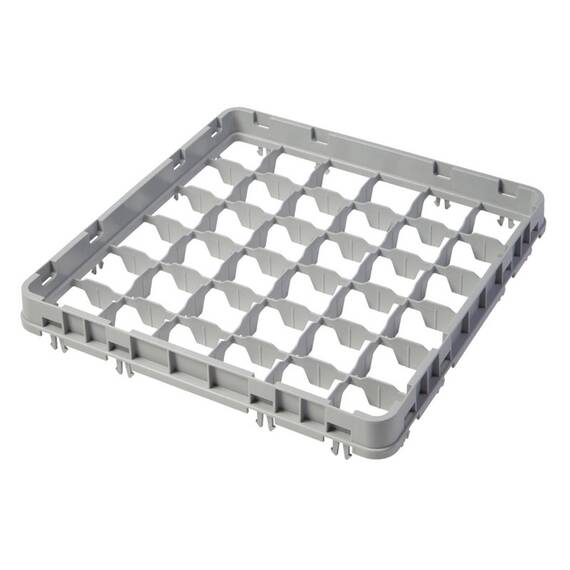 Cambro Gläserkorbaufsatz mit 36 Fächern