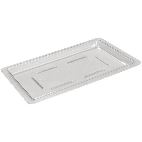 Vogue Polycarbonat Deckel für 12 bis 18 Liter