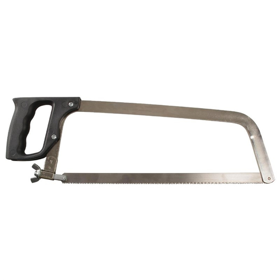 Deglon Sabatier Bogensäge schwarz 35cm