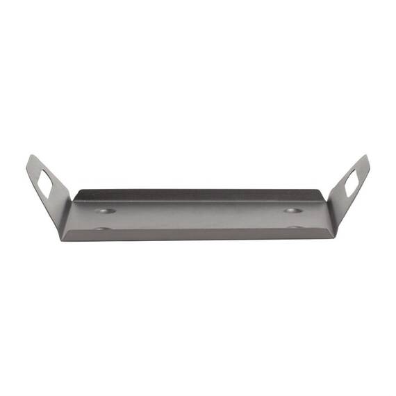 Comas Aluminiumtablett schwarz 15x27cm