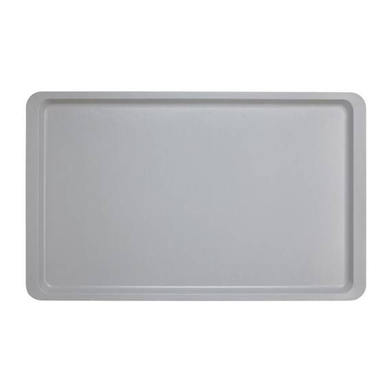 Cambro Versa Polyesterschale glatt 53 x 32,5cm Granit