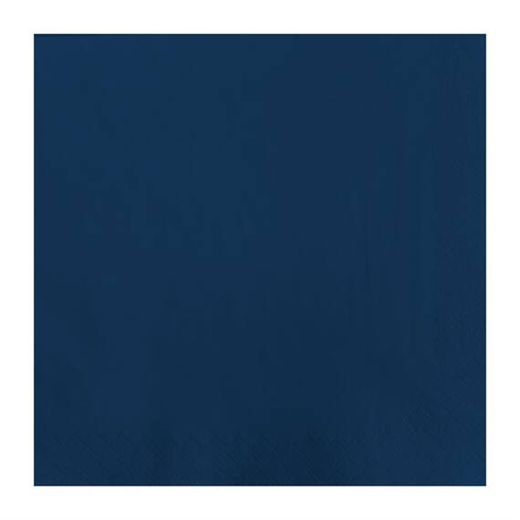 Fasana professionelle Papierservietten blau 33cm