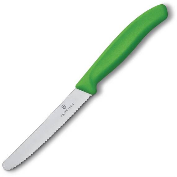 Tomatenmesser grün 11cm