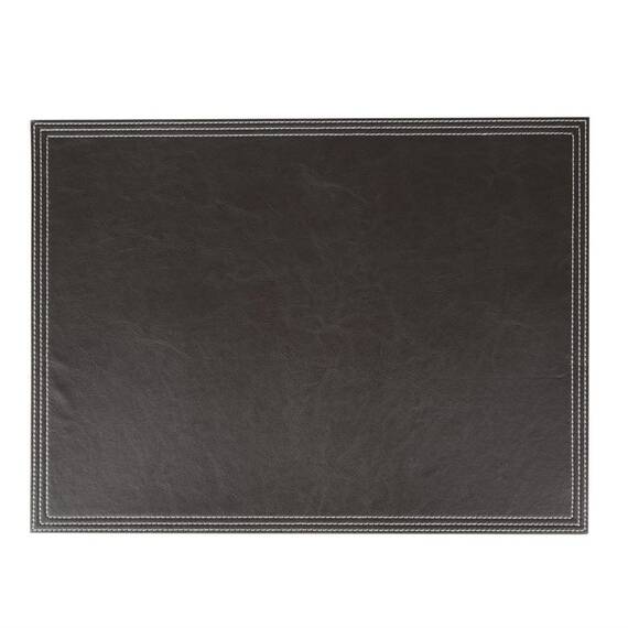 Olympia Tischset Kunstleder 40 x 30cm