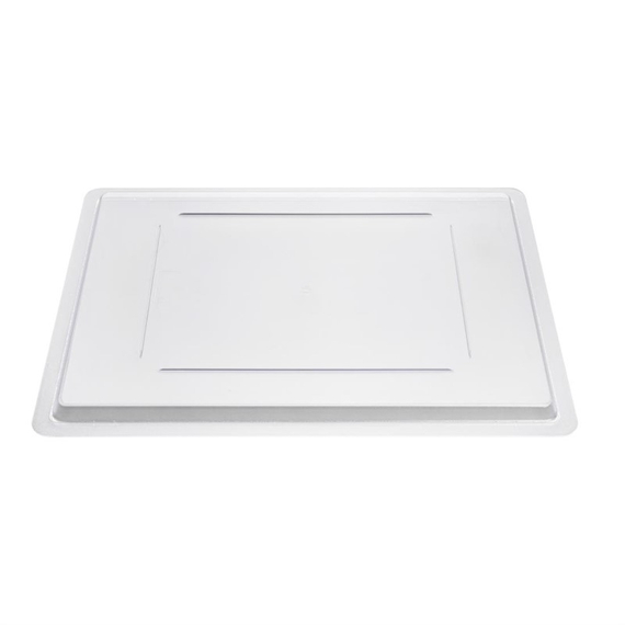 Vogue Polycarbonat Deckel für 30 bis 45 Liter