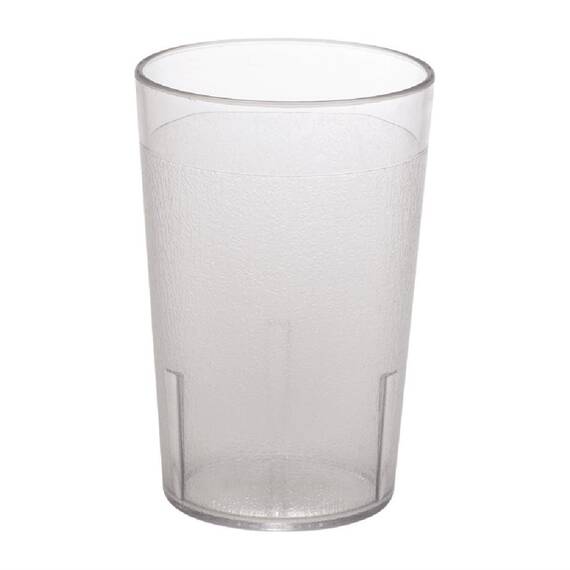 Cambro Colorware Trinkgläser Klar 230ml Box 72 Stück